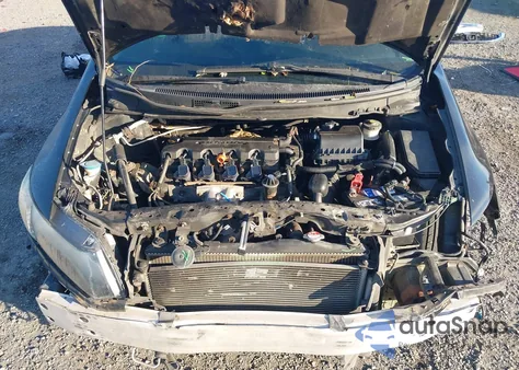 2014 Honda Civic Lx from USA, damaged, VIN 19XFB2F53EE253251